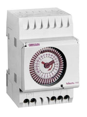 Command clock without reserve V86/1STU 111 240V Intermatic