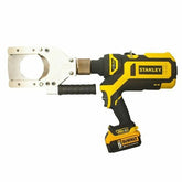 Rechargeable cutter up to 40 mm 18V + STANLEY 5.0AH battery