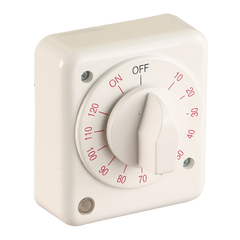 Mechanical timer for 55-year-old Natacha