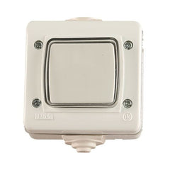 Single circuit breaker/waterproof IP54 NK AHT