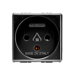 GEWISS SYS BLACK power socket