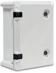Polyester cabinet + metal plate (including ears) - optional