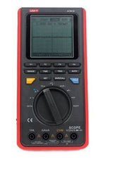 Digital multimeter SCOPE resistance frequency meter PC software interface