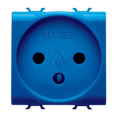 Qorus-Israeli power outlet 16A blue-Qorus model