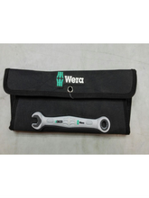 Empty case for 8 WERA JOKER units