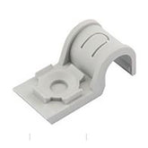 Individual plastic case 25 mm for pistol (50 units)