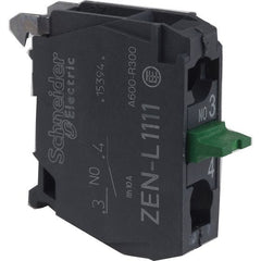 NO contact for ZENL1111 XAL box