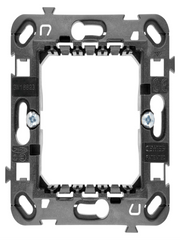 Adapter for 2 modules for 55 long screws