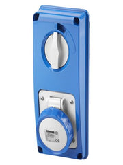 IP67 interlock - optional