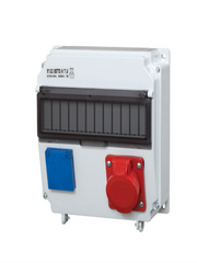 D-25 box 516+316+110 sockets without semi-automatic