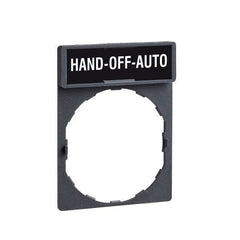 HAND-OFF-AUTO remote control