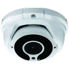 Dome camera 2.0MP@30FPS 2.8-12mm lens