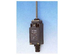 Limit switch + spring antenna spring