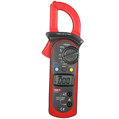 400AC Current Clamp + Full Multimeter + UT201