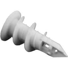 Plastic screw/dowel box for plasterboard (100 units)