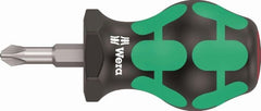 WERA PH2 Bulldog Screwdriver