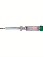 Short German tester screwdriver 140 mm