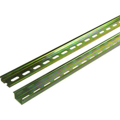 Grooved coated sheet metal strip (4223G)