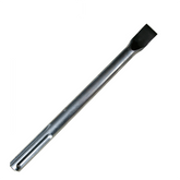 Flat chisel for quarrying hammer 25X400 mm ALPEN