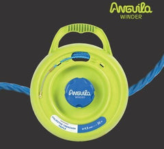 Empty carrier for steelband up to Anguila 20m/4mm