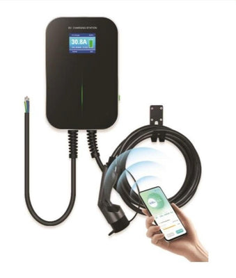 Electric Vehicle home charging station
