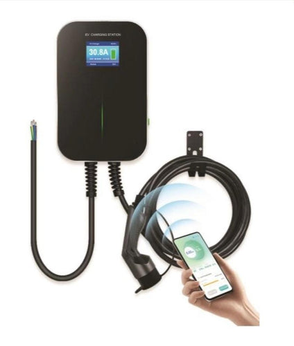 Electric Vehicle home charging station