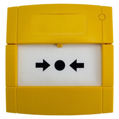 Emergency Yellow Button
