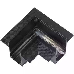 Magnet interior corner ceiling wall