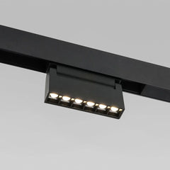 Mounted LED Track Lighting Fixture