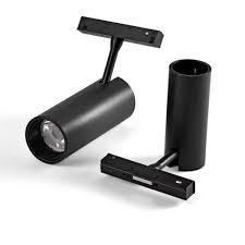Medium Magnetic Spotlight 12W