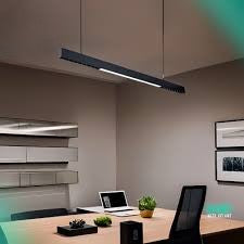 Lighting the interior