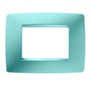 Corus-Frame ONE Caribbean Blue 3 Module