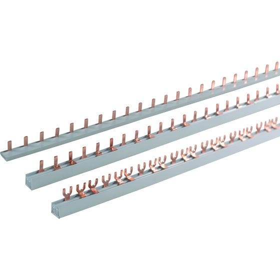 RST three-phase fork 80A