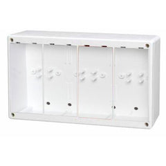 Box 8 D-18 empty AHT location