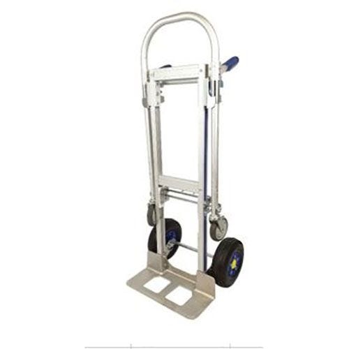 Professional aluminum 2-in-1 cargo cart 200/250 kg