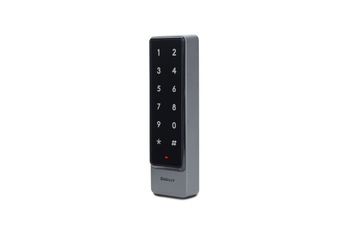 Luxurious Encoder for Touch Buttons (Rectangular) Illuminated 12VDC IP65 + Proximity
