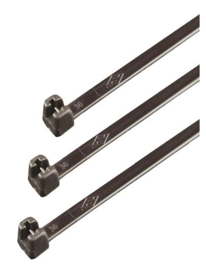 SAPISELCO Iron Tooth Black Cuff