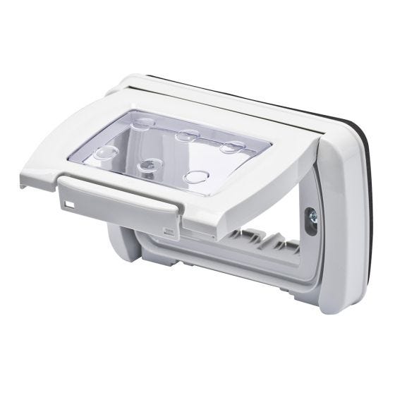 SYS No. Waterproof 3 Module Gray