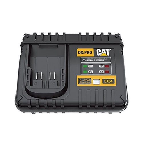 DXC4 CAT 18V fast charger
