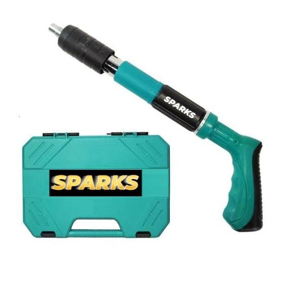SPARKS 5-speed nail gun