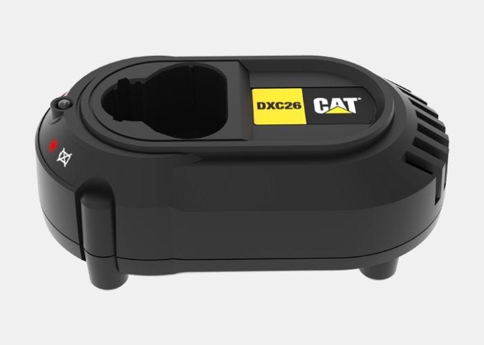 DXC26 CAT 12V charger
