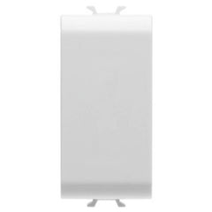 Corus-Demi 1 module, white shade, silk/satin