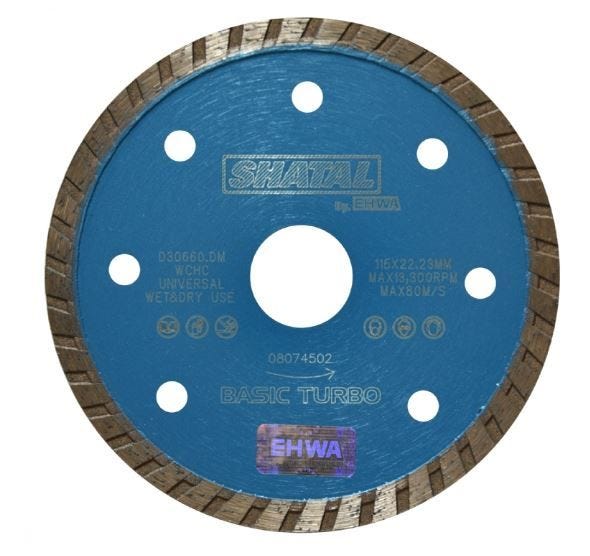 Diamond disc "9 turbo