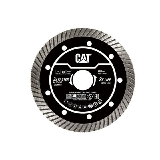 Turbo diamond disc "CAT 9"
