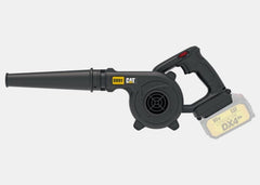 DX91B CAT BL 18V rechargeable blower body