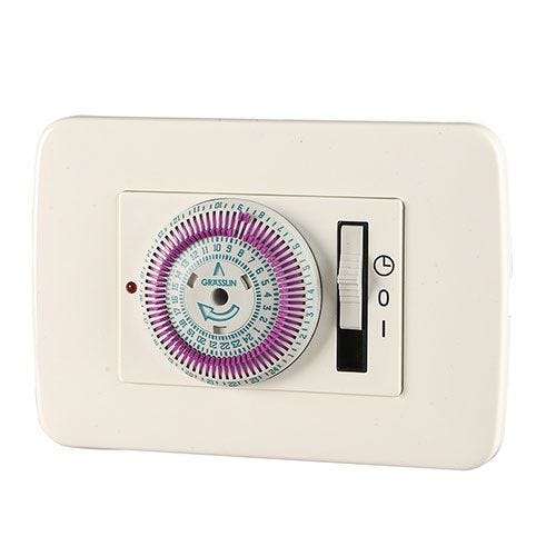 Clock for boiler 4 module-A.Natach