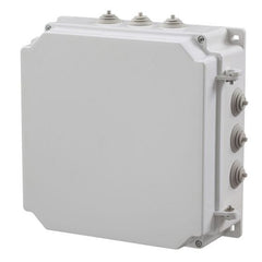 Box D-25 250X250X100 Nipples