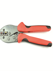 Insulated terminal ratchet wrench with 6-16 mm square tooth VEGA