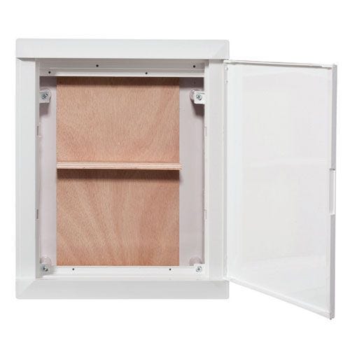 54-unit communication board + white door + magnet