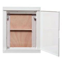 54-unit communication board + white door + magnet